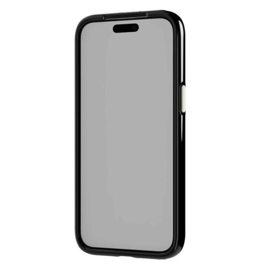 Tech21 EvoCrystal Kick iPhone 15 Pro Max MagSafe for Alnwick - Black