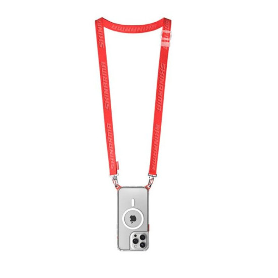Skinarma Scout Handstrap - Red