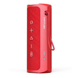 Hi Future - Ripple - 30W Waterproof Bluetooth Speaker - Red