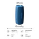 HiFuture Gravity Waterproof Bluetooth Speaker - Blue