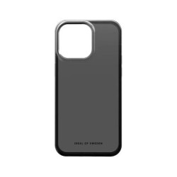 Ideal Of Sweden Clear Case For Iphone 15 Pro - Tinted Black