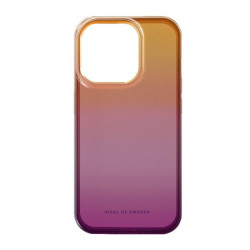 Ideal Of Sweden Clear Case For Iphone 15 Pro Max - Vibrant Omber
