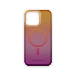 Ideal Of Sweden Clear Magsafe Case For Iphone 15 Pro Max - Vibrant Ombre