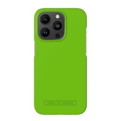 Ideal Of Sweden Seamless Case Iphone 14 Pro Max Hyper Lime
