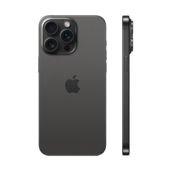 iPhone 15 Pro Max 512GB - Black Titanium