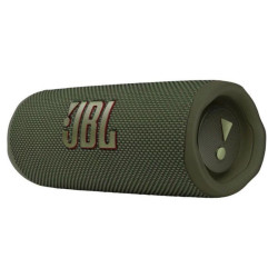 JBL Flip 6 Wireless Waterproof Speaker - Green