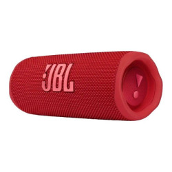 JBL Flip 6 Wireless Waterproof Speaker - Red