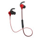 JBL T280BT In-Wireless Bluetooth Earphones - Red