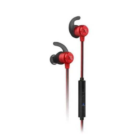 JBL T280BT In-Wireless Bluetooth Earphones - Red