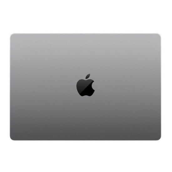 Apple MacBook Pro 14.2" M3 Chip 8-Core CPU 10-Core GPU 8GB RAM 512GB SSD (English/Arabic Keyboard) - Space Grey