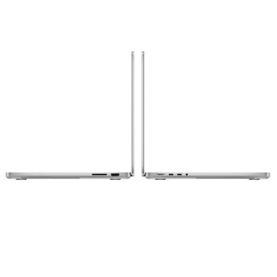 Apple MacBook Pro 14.2" M3 Chip 8-Core CPU 10-Core GPU 8GB RAM 512GB SSD (English/Arabic Keyboard) - Space Grey
