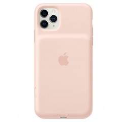 iPhone 11 Pro Max Smart Battery Case - Pink