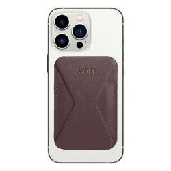 Custom Phone Stand - Wallet MagSafe Compatible - Burnet