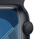 Apple Watch Series 9 GPS + Cellular 45mm Midnight Aluminium Case with Midnight Sport Band