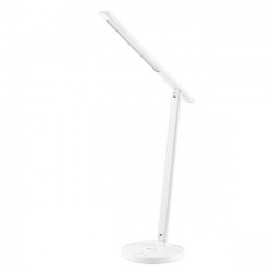 Momax Q.LED Desk Lamp With Wireless Charging Base 10W (White)