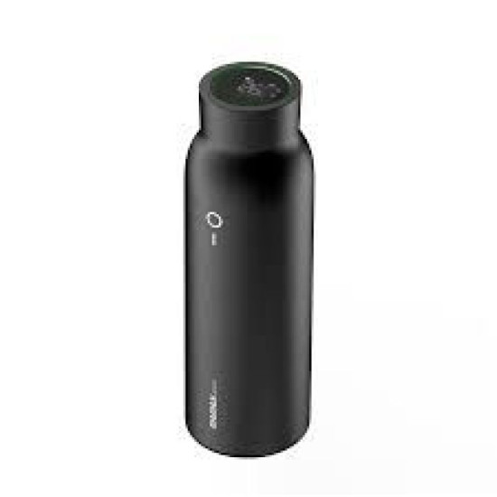 Momax Smart Bottle IoT Thermal Drinkware - Black