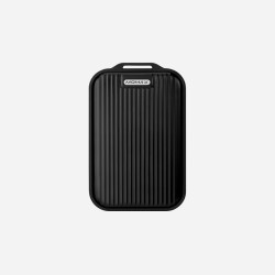 Momax Ready To Go mini 5 External Battery 10000mAh with Lightning Cable - Black 