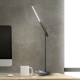Momax Q.LED Desk Lamp With Wireless Charger base 10W - Gray