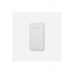 Momax - Power Card 2 External Battery Pack - 5000mAh - White
