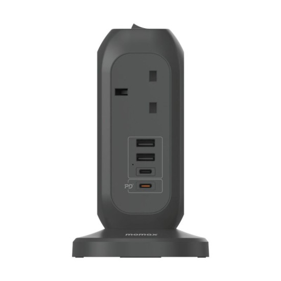 Oneplug 7-Outlet Power Strip With Usb