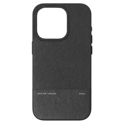 Native Union iPhone 15 Pro Max (RE) Classic Magsafe Case - Black