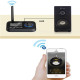 Porodo Bluetooth Audio Transmitter & Receiver - Black