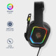 Gaming Headphone With RGB (High Definition) - Black