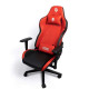 Porodo Gaming Chair - Red-Black