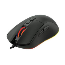 Porodo Gaming RGB Mouse - Built for Endurance Gaming - Black