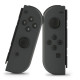 Porodo Gaming Nintendo Switch Joycon Controller - Black