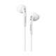 Samsung Hybrid Wired Earphones With Mic  - White