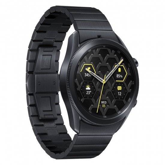 Samsung Galaxy Watch 3 - 45mm - Titanium