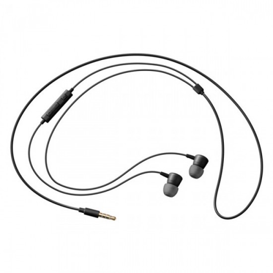 Samsung EHS1303 In-ear Wired Stereo Headset with in-line mic - Black