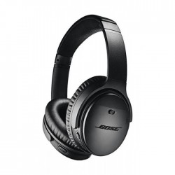 Bose QuietComfort 35 Series II Wireless Over-Ear Headphone - black