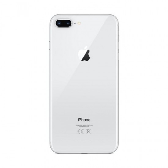 Apple Iphone 8 Plus 64gb Phone Silver