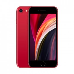 iPhone SE 256GB Phone - Red