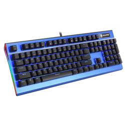 Sades Sickle Gaming Keyboard K13 - Blue