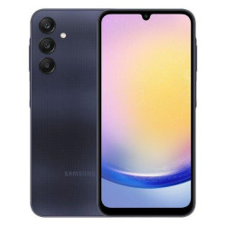 Samsung Galaxy A25 5G , 6.5-Inches , 256GB ,8 GB RAM - Black
