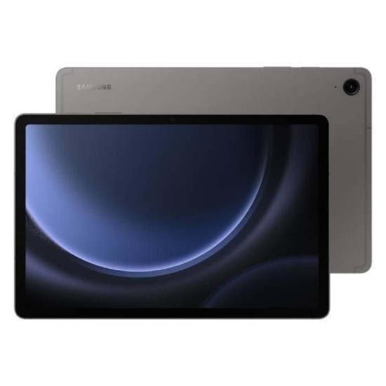 Samsung TAB S9 FE Tablet, 10.9-inch, 6GB RAM, 128GB, 5G – Gray