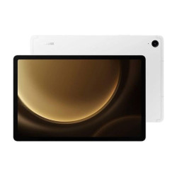 Samsung TAB S9 FE Tablet, 10.9-inch, 6GB RAM, 128GB, Wi-Fi – Silver