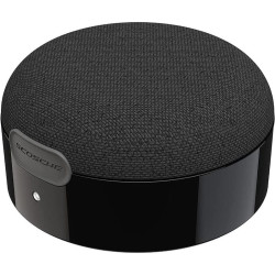 Scosche BoomCan Portable Wireless Speaker with Built-in MagSafe - Black