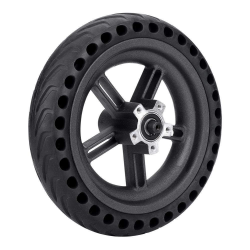 Rear wheel+ solid tire for Pro and Pro 2