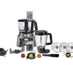 Moulinex Foodprocessor1000W/31Functions