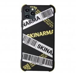 Skinarma Kakudo Case for iPhone 12 Pro Max - Black/Yellow