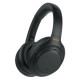 Sony Wireless Noise Canceling Over-Ear Headphone - Black