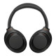 Sony Wireless Noise Canceling Over-Ear Headphone - Black