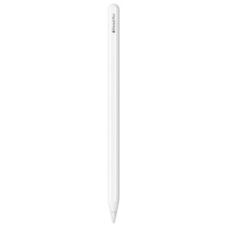 Apple iPad Pencil Pro 2024 Compatible with iPad Pro M4 & Air M2 - White