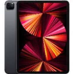 Apple iPad Pro 2021 M1 256GB Wifi 12.9-inch Tablet - Grey