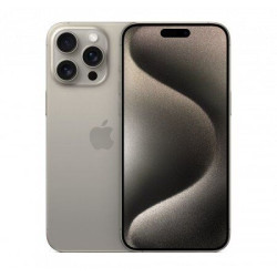iPhone 15 Pro Max 256GB - Natural Titanium
