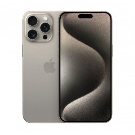 iPhone 15 Pro Max 1TB - Natural Titanium